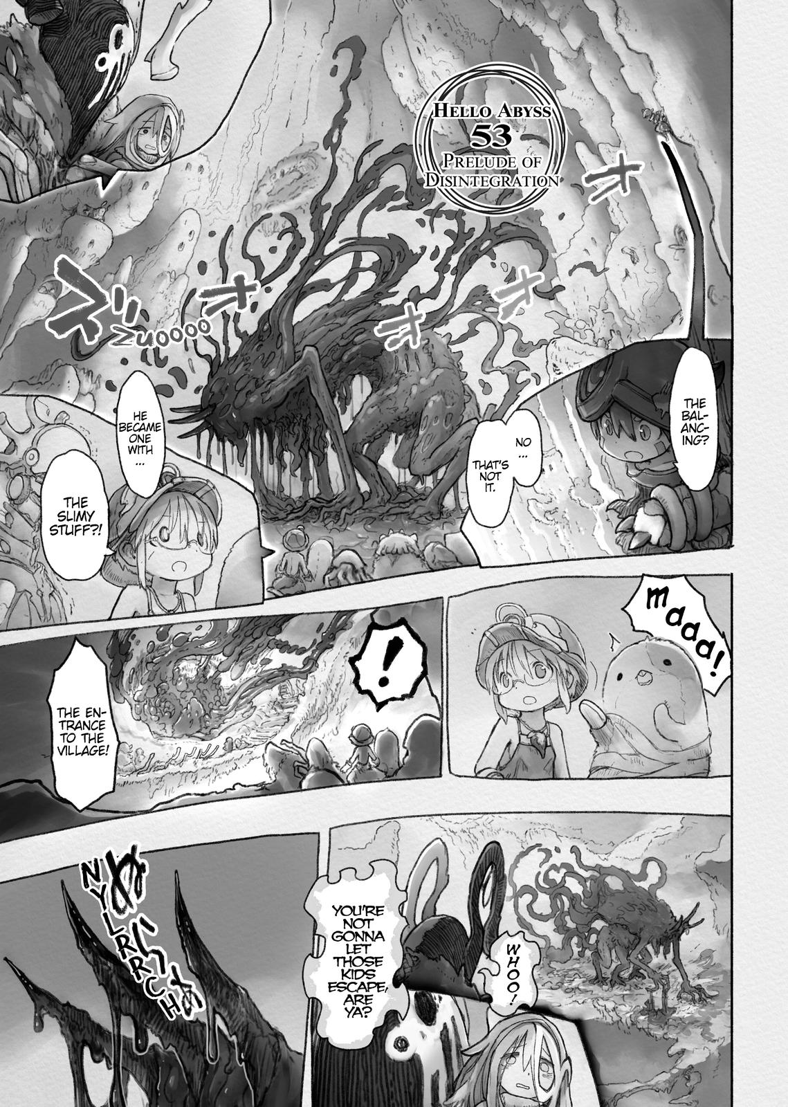 Made In Abyss, Chapter 53 image 01