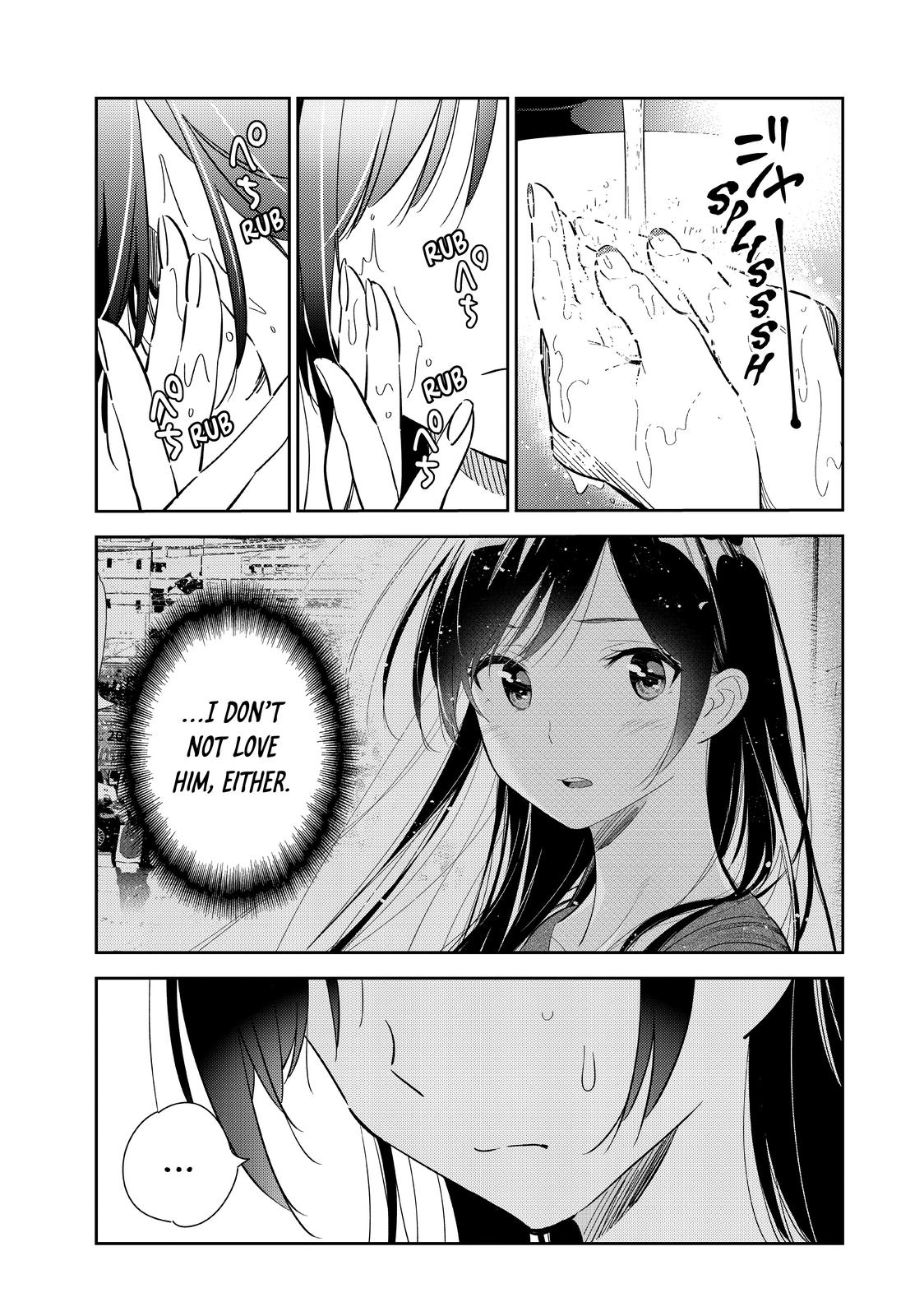 Rent A Girlfriend, Chapter 133 image 17