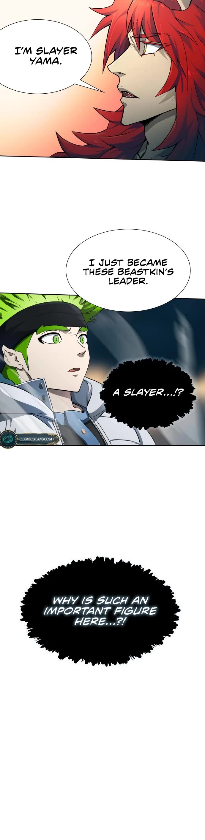 Tower of God, Chapter 579 image 39