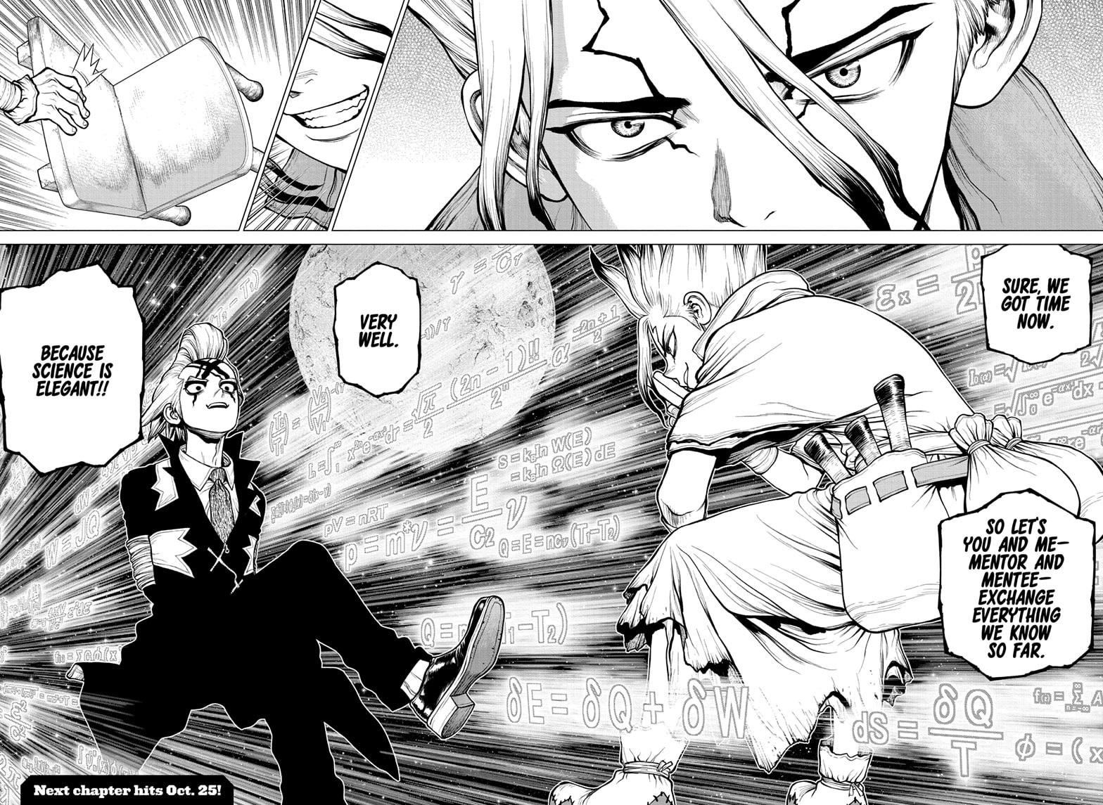 Dr.Stone, Chapter 170 image 15