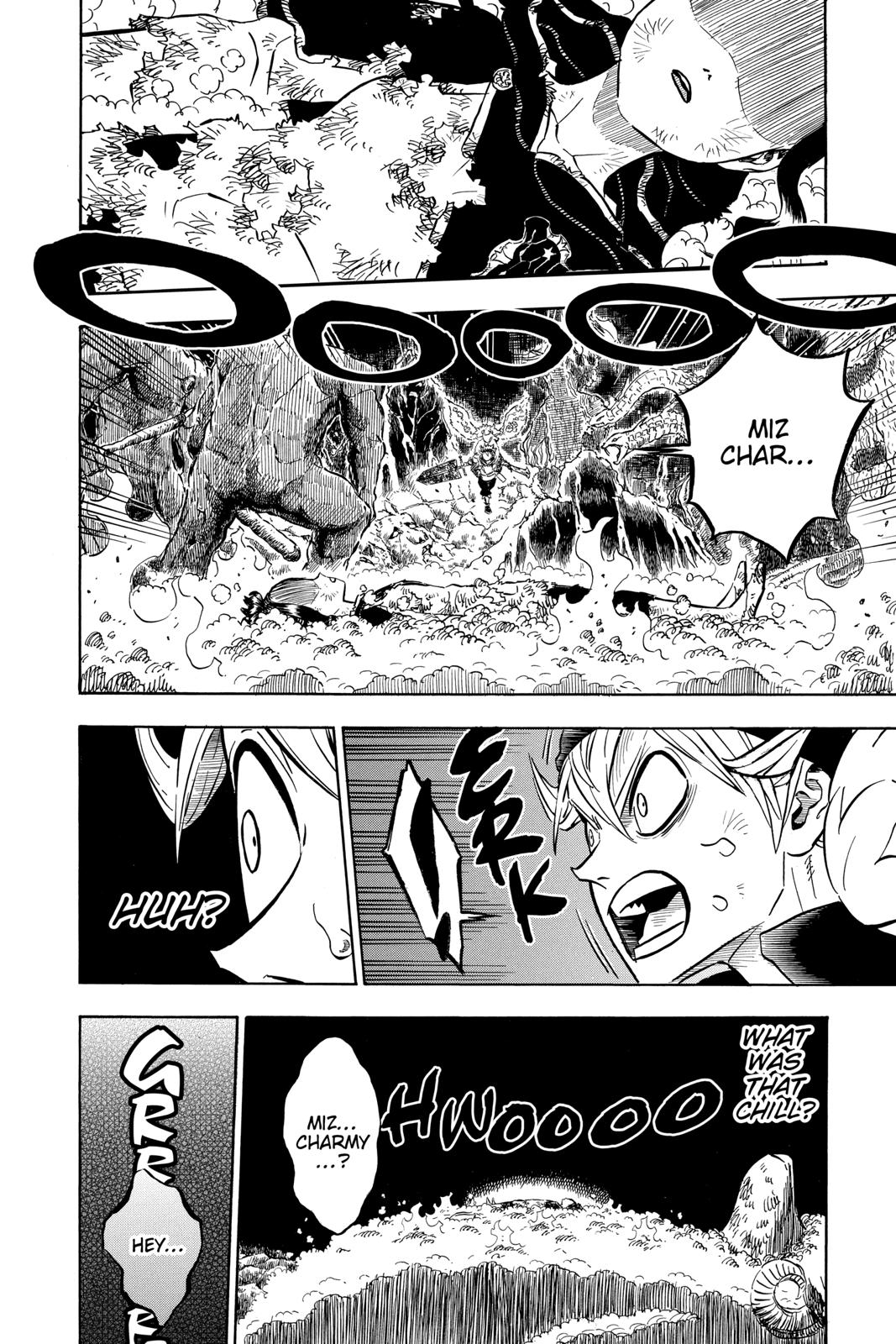 Black Clover, Chapter 194 image 06