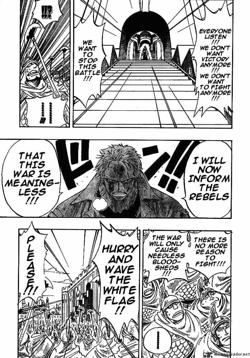 One Piece, chapter 197 image 15