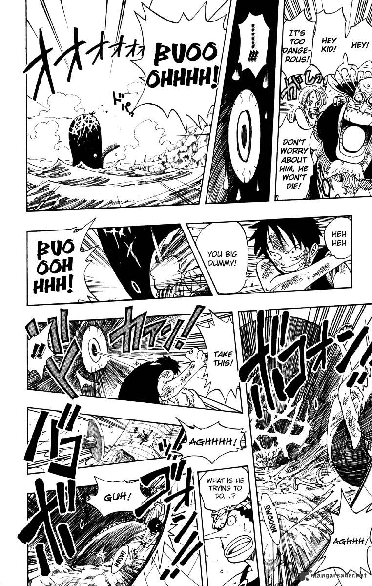 One Piece, chapter 104 image 16