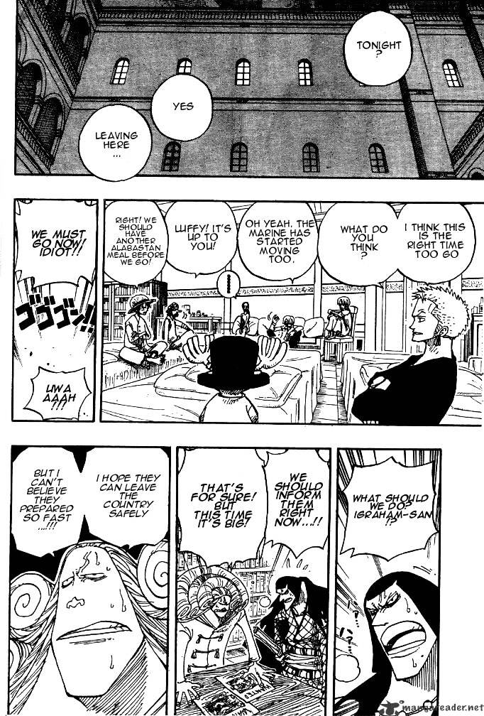One Piece, chapter 213 image 21