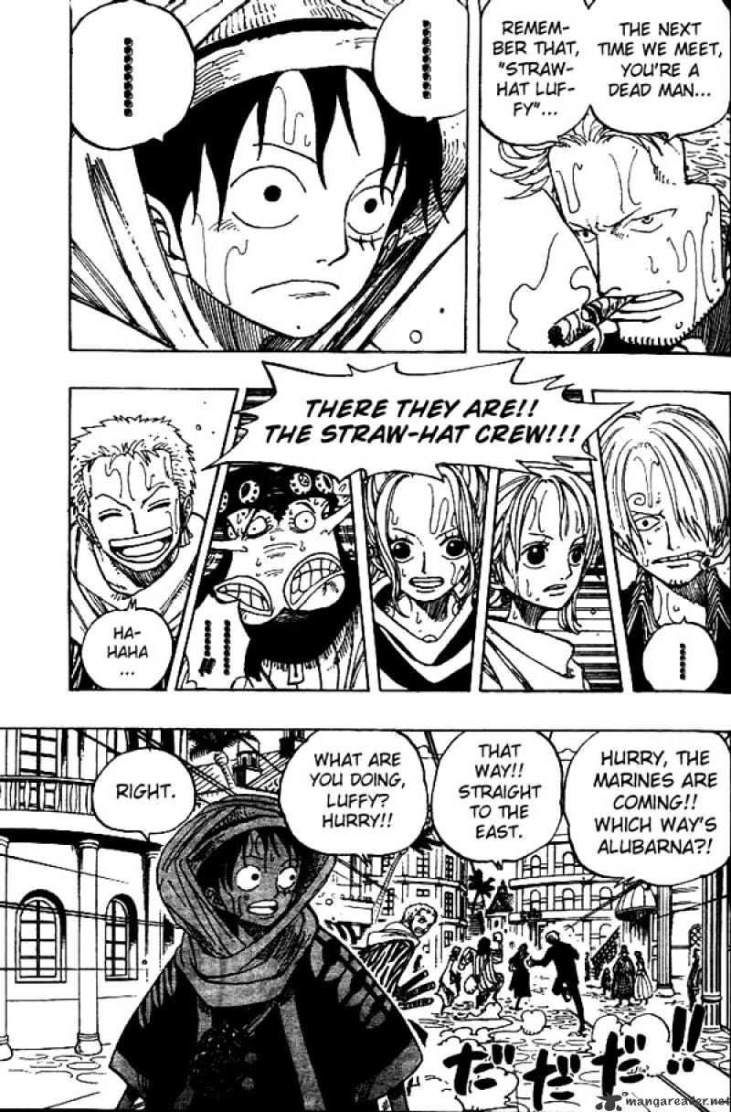 One Piece, chapter 176 image 13