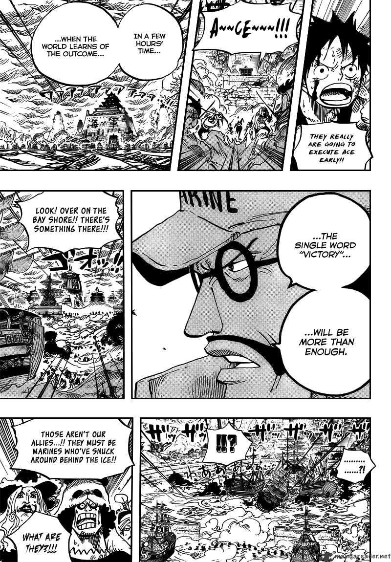 One Piece, chapter 561 image 15