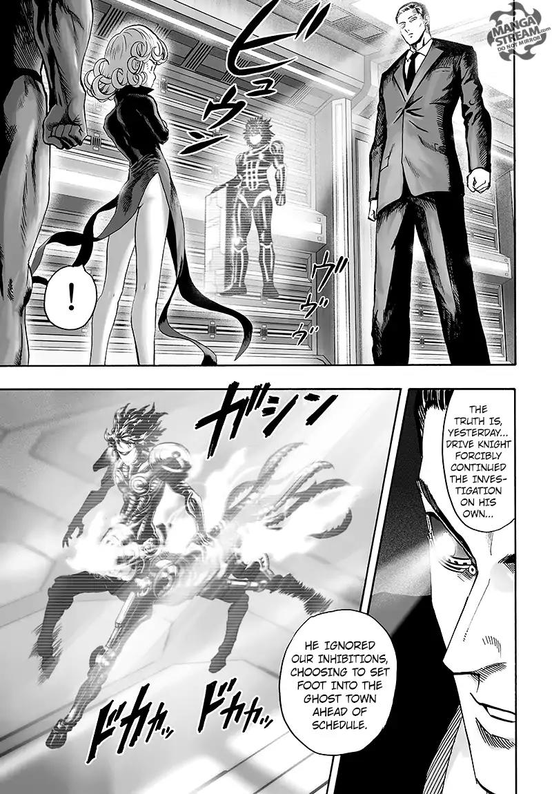 One Punch Man, Chapter 85 image 12