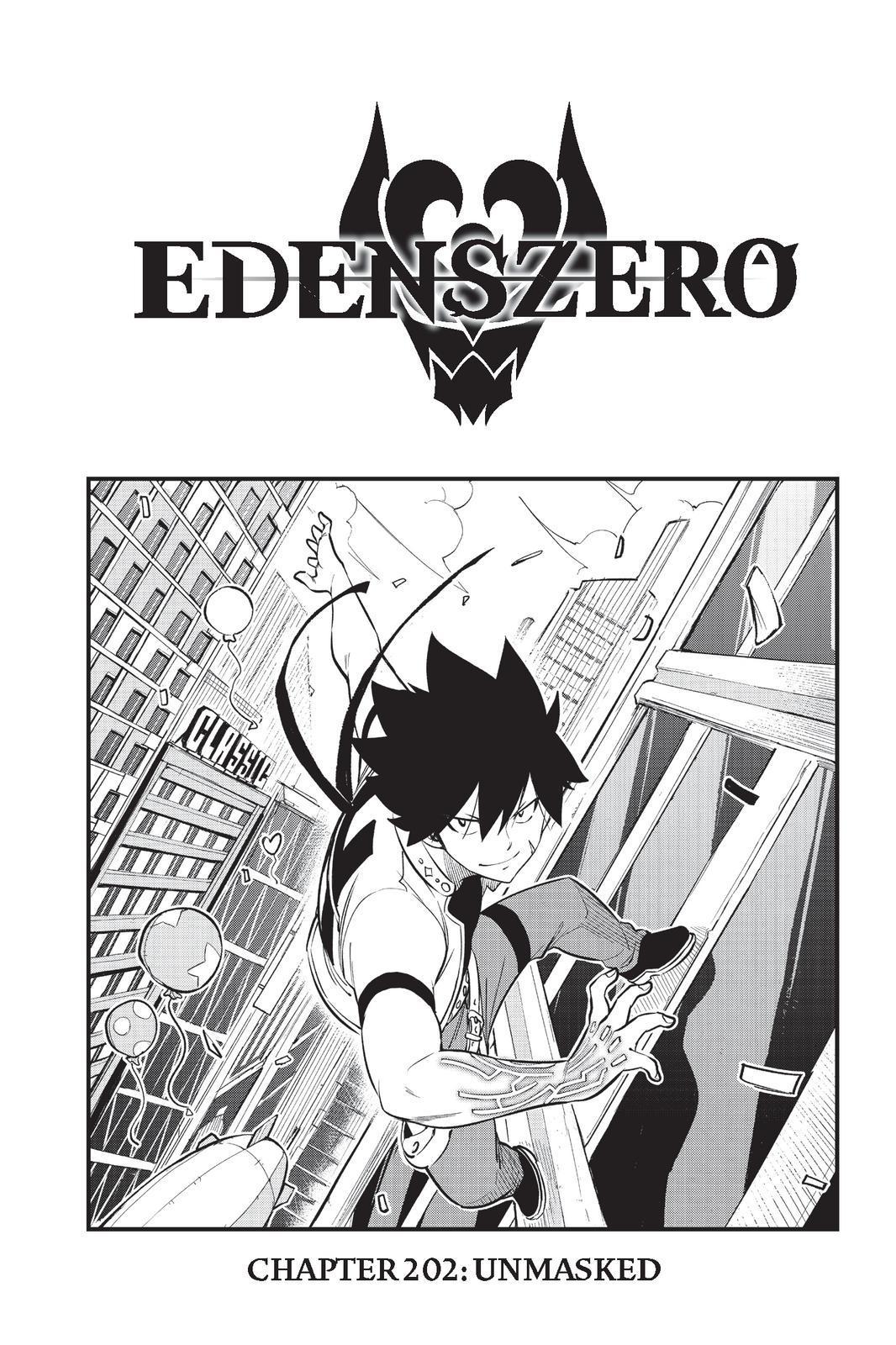 Edens Zero Chapter 202 image 01