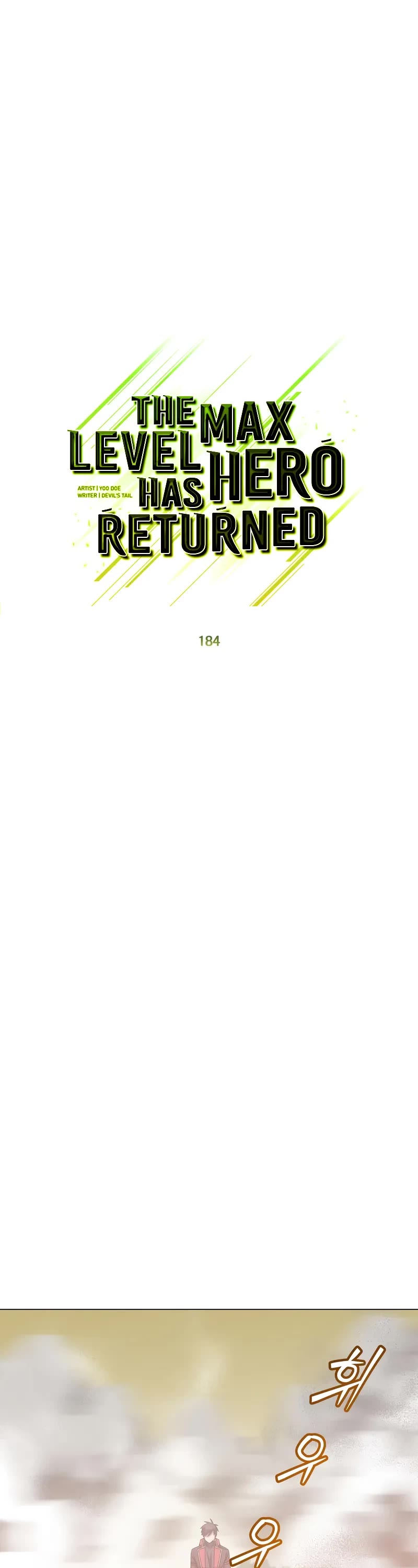 The Max Level Hero Has Returned, Chapter 184 image 13