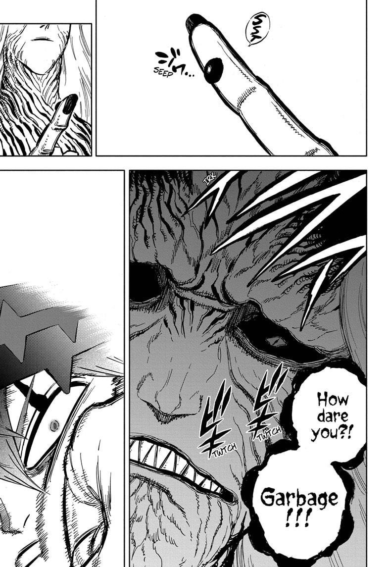 Black Clover, Chapter  318 image 09