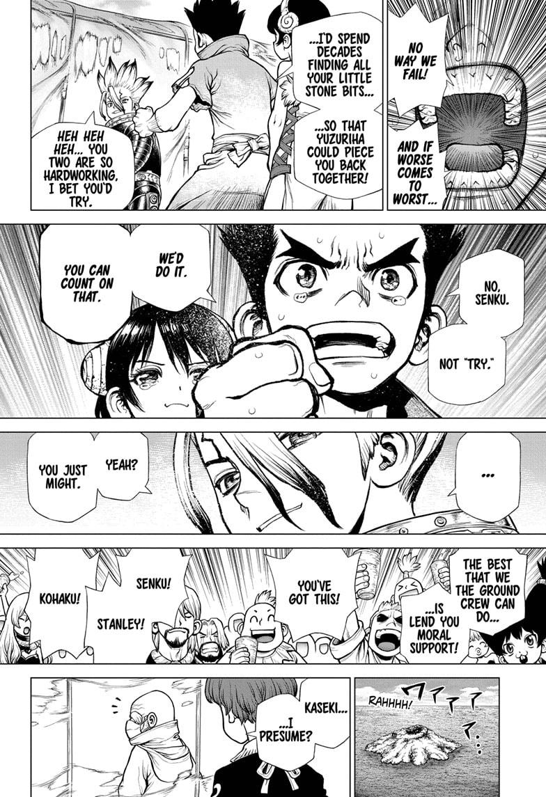 Dr.Stone, Chapter 223 image 10