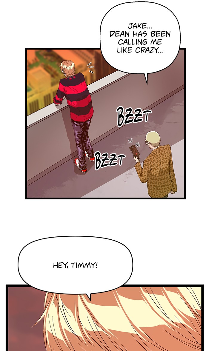 Weak Hero, Chapter 87 image 09