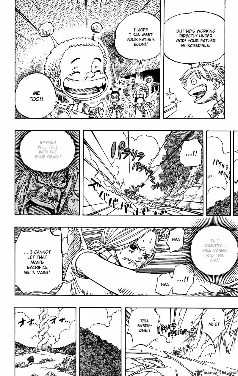 One Piece, chapter 274 image 06