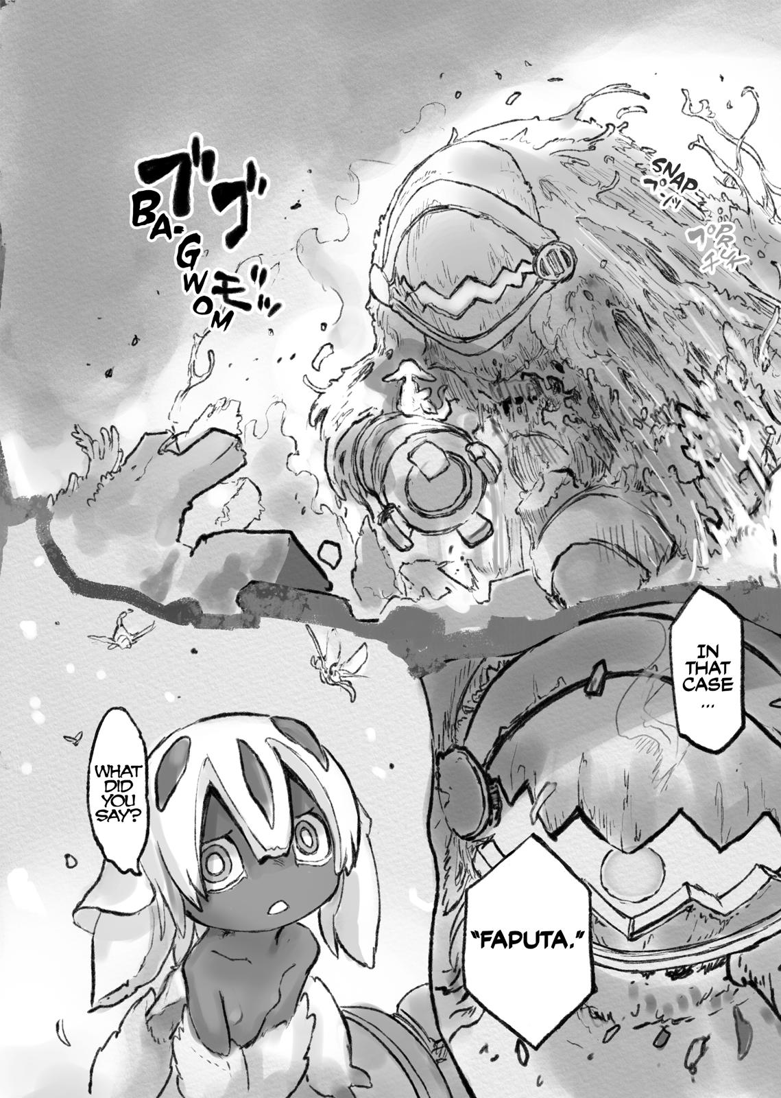 Made In Abyss, Chapter 51.5 image 12