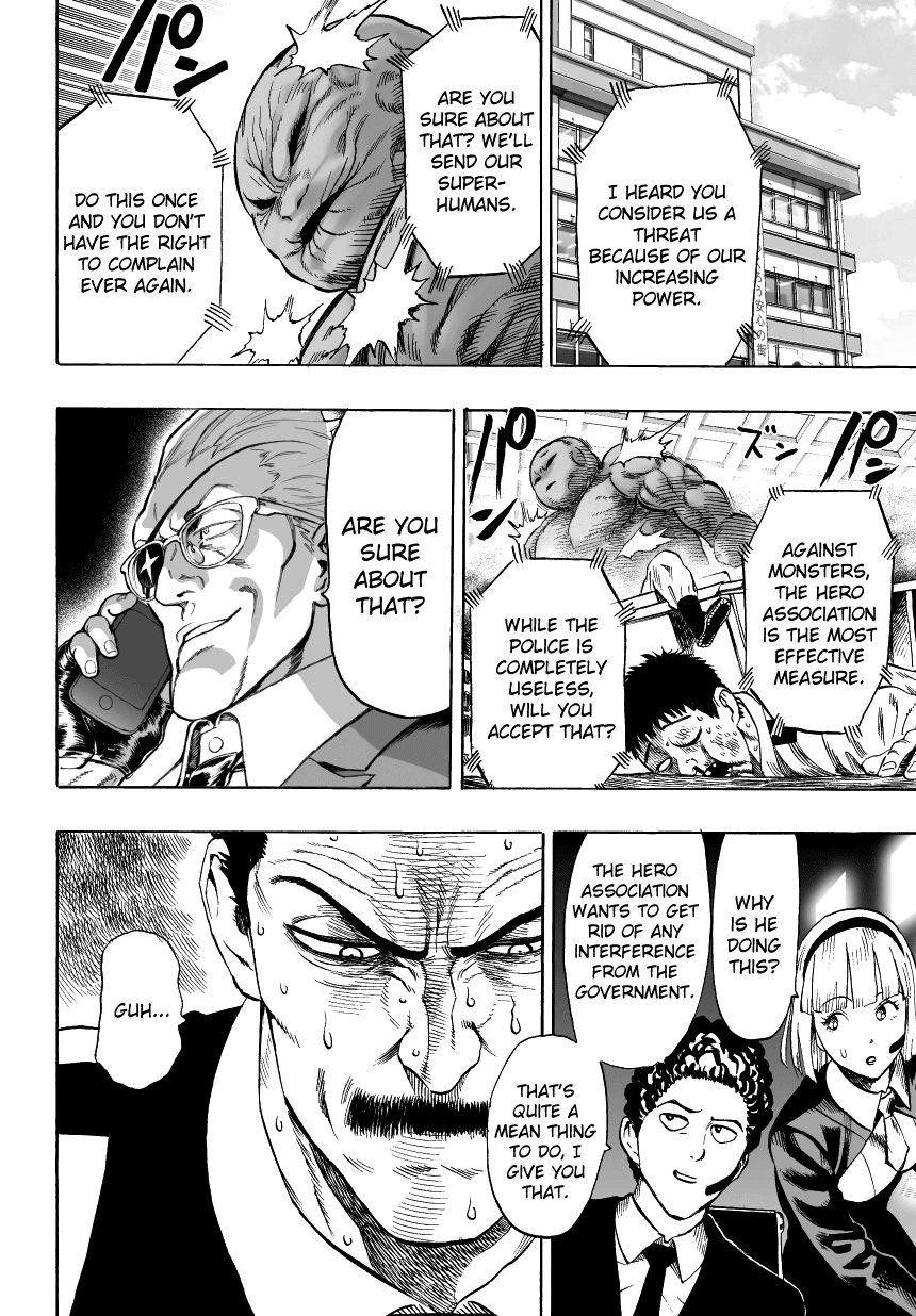 One Punch Man, Chapter 37.3 Pork Cutlet Bowl image 17