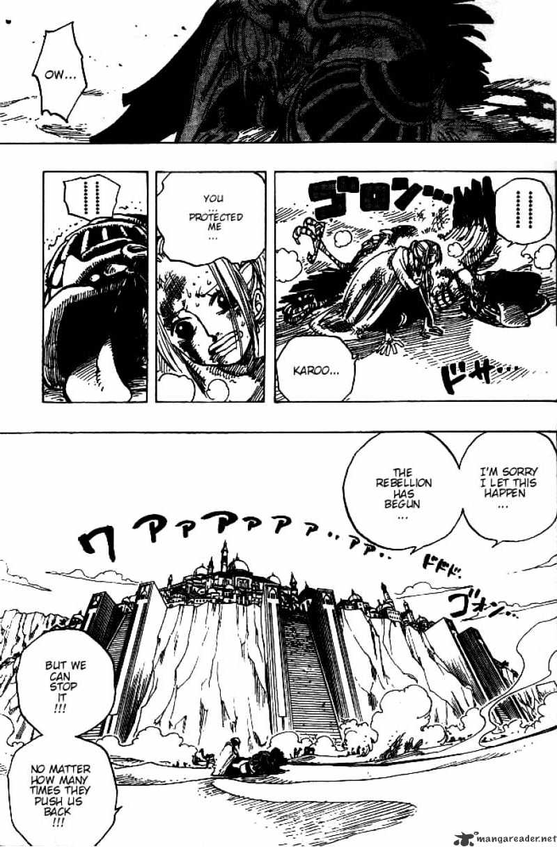 One Piece, chapter 182 image 14