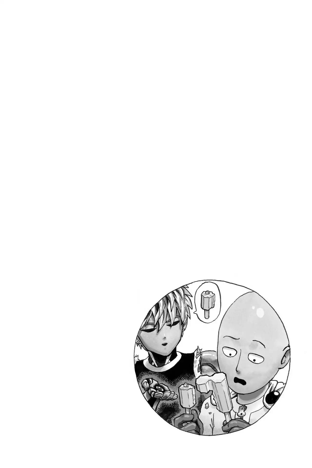 One Punch Man, Chapter 66 The Strong image 26