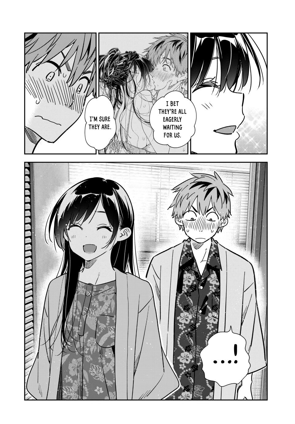 Rent A Girlfriend, Chapter 228 image 20