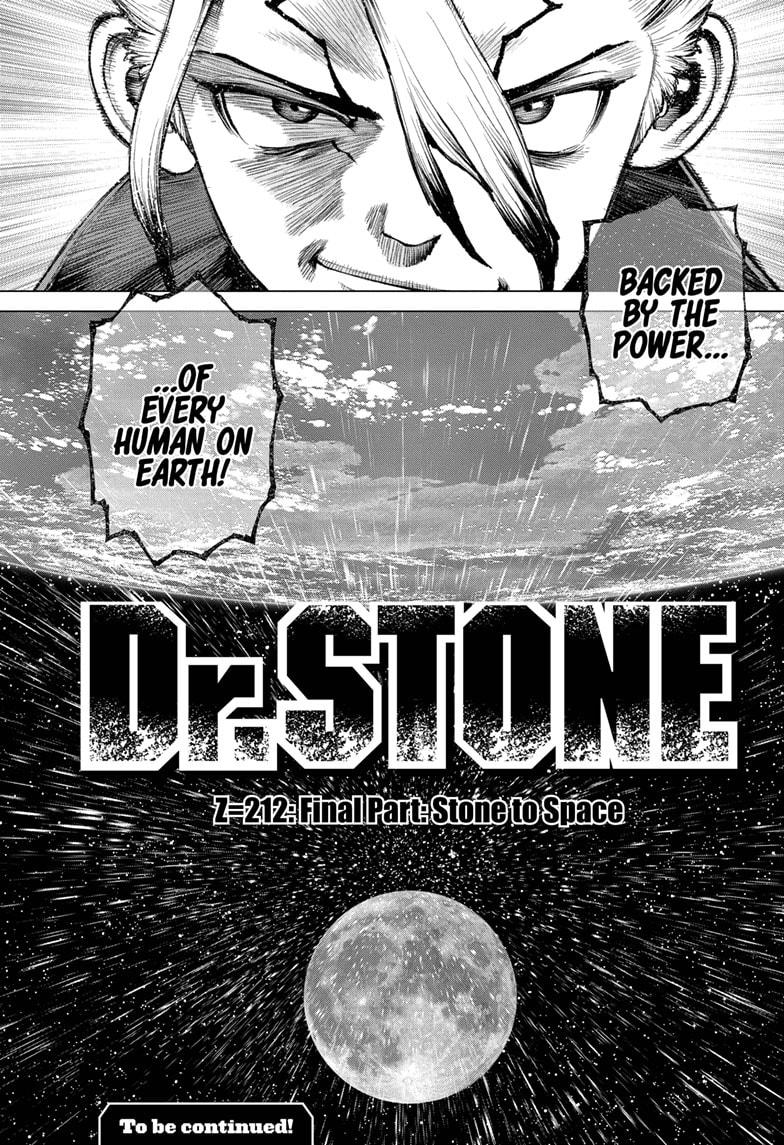 Dr.Stone, Chapter 212 image 19