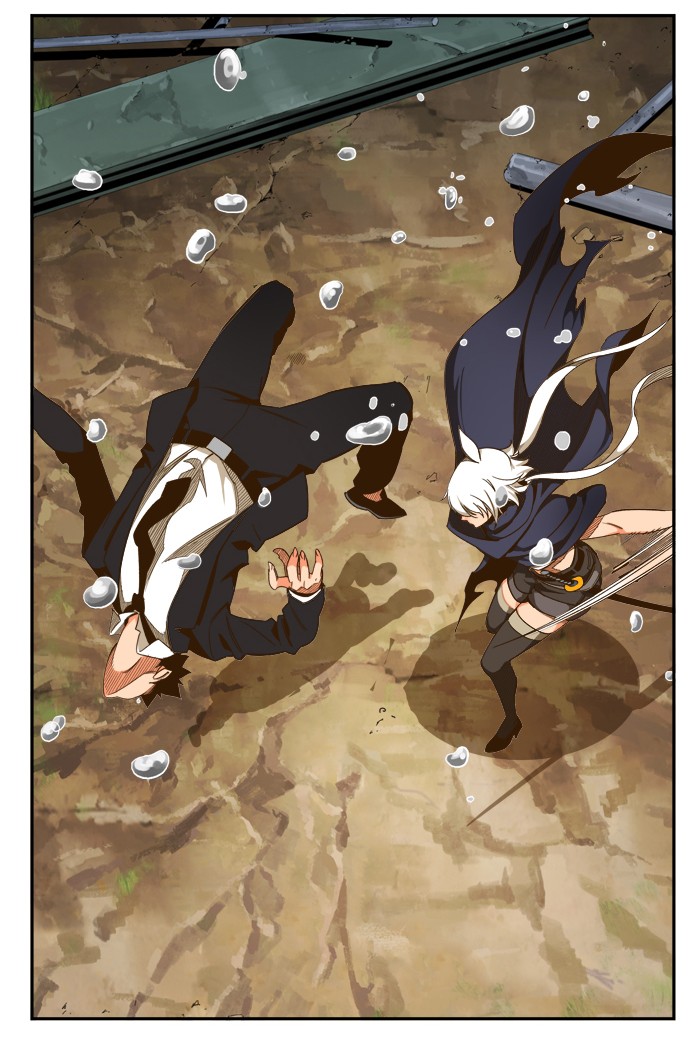 The God of High School, Chapter 434 image 031