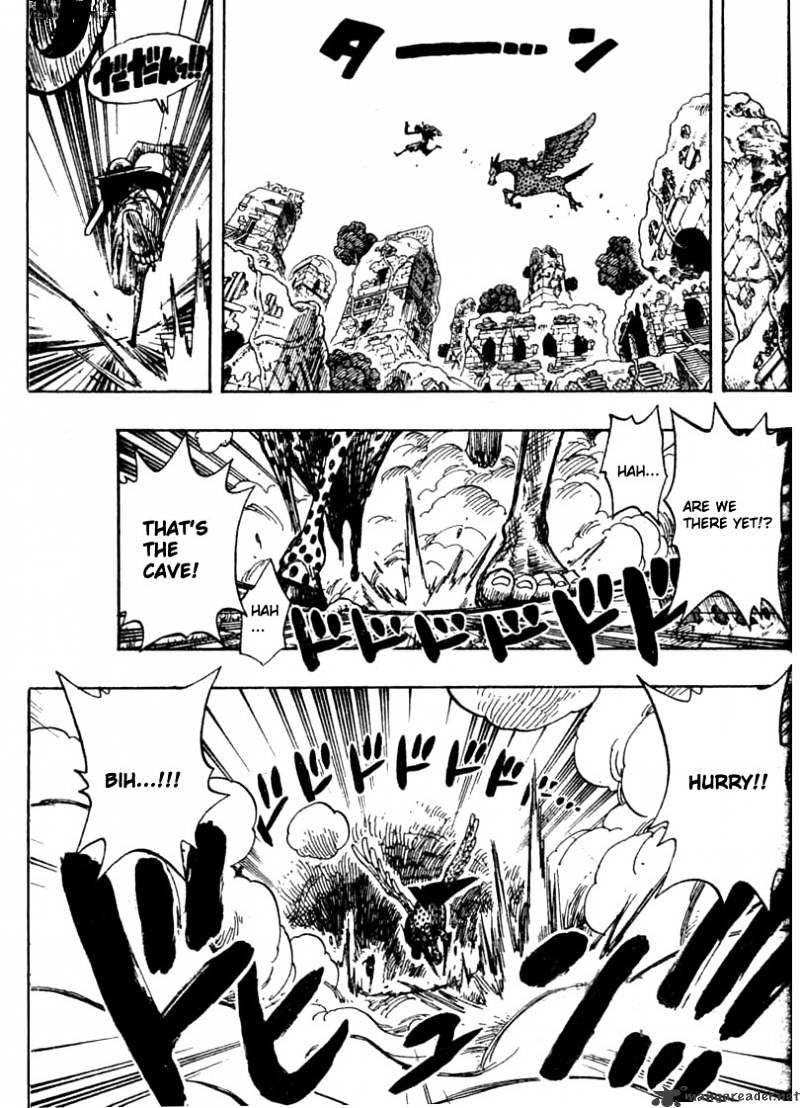 One Piece, chapter 278 image 15