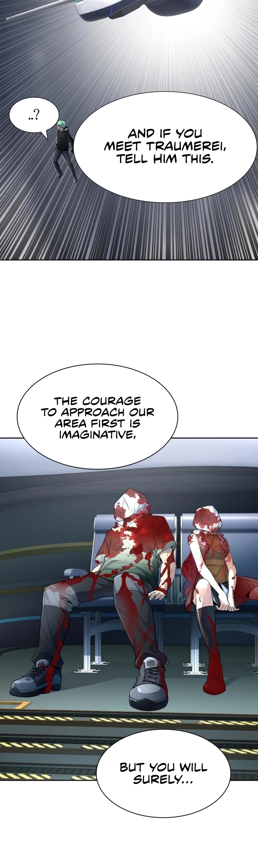 Tower of God, Chapter 552 image 88