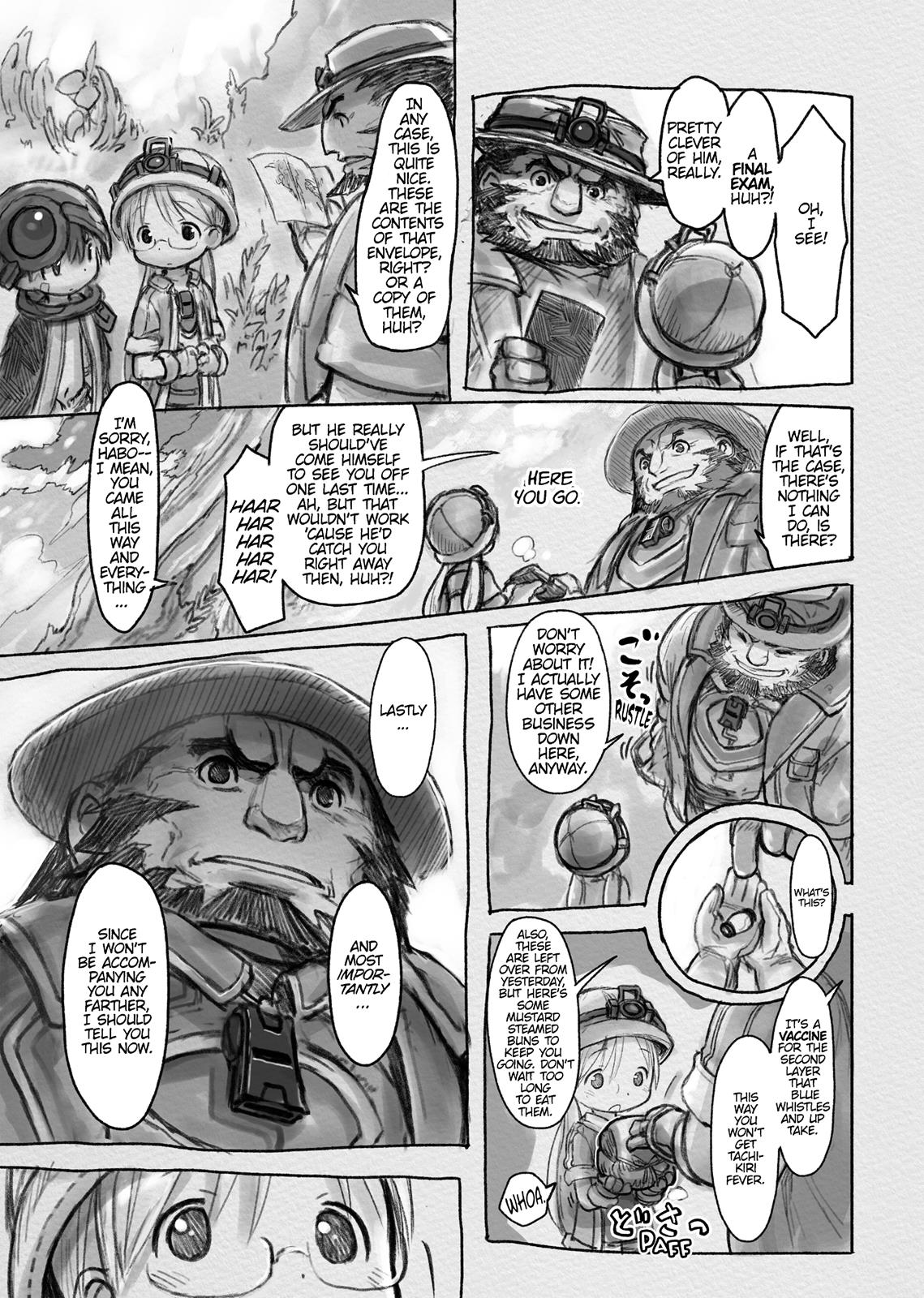 Made In Abyss, Chapter 10 image 07