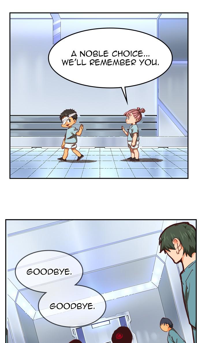 The God of High School, Chapter 536 image 122