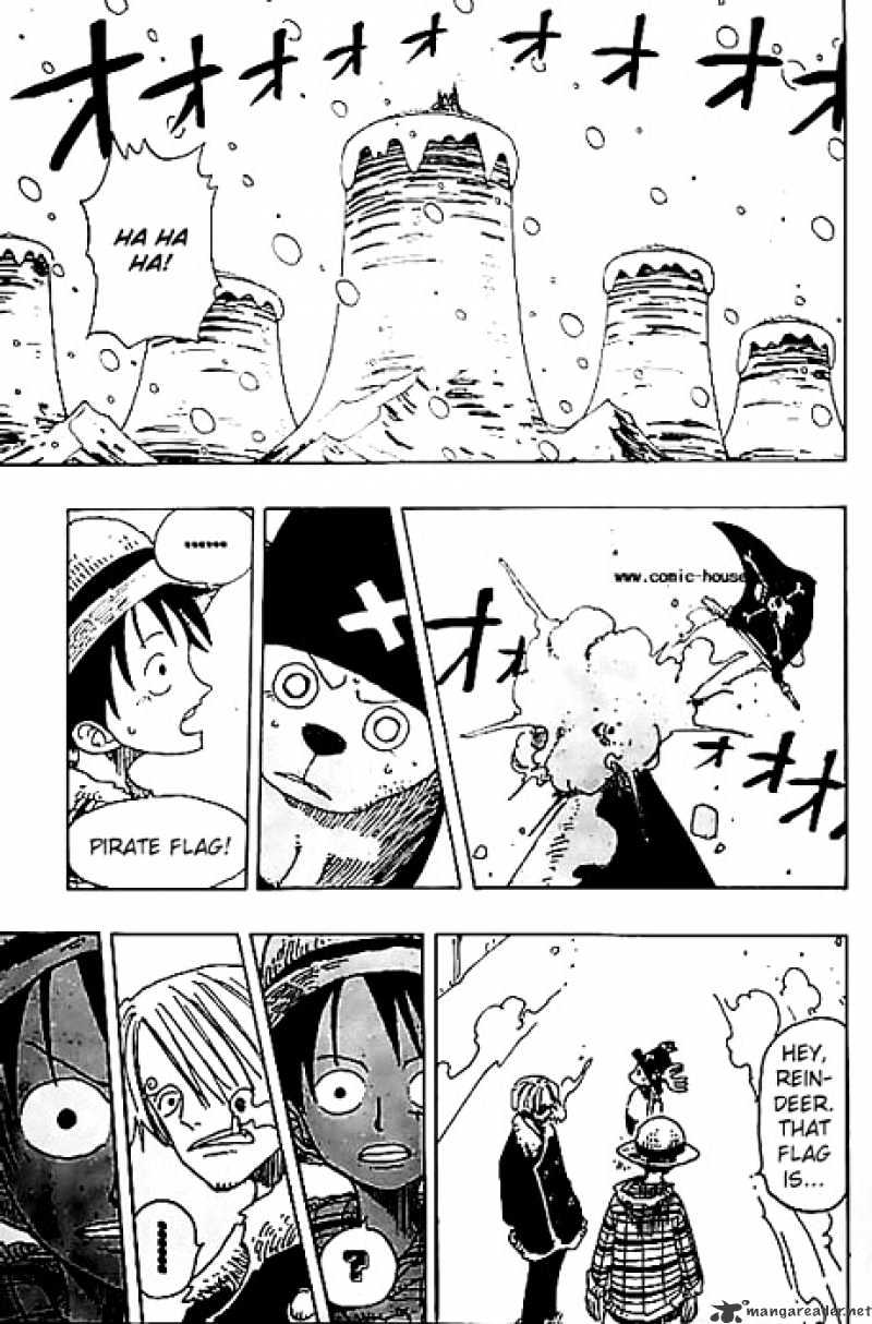 One Piece, chapter 147 image 14