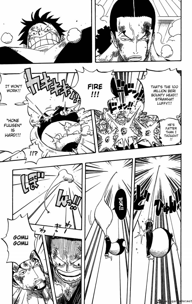 One Piece, chapter 422 image 11
