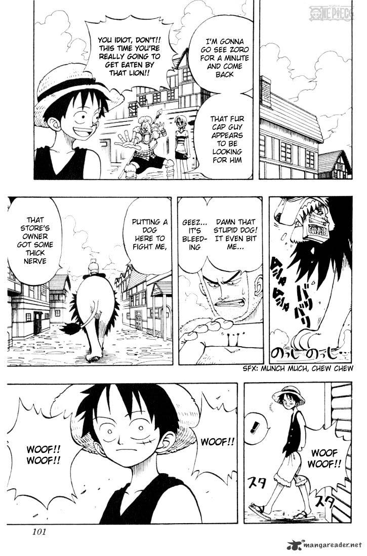 One Piece, chapter 13 image 07