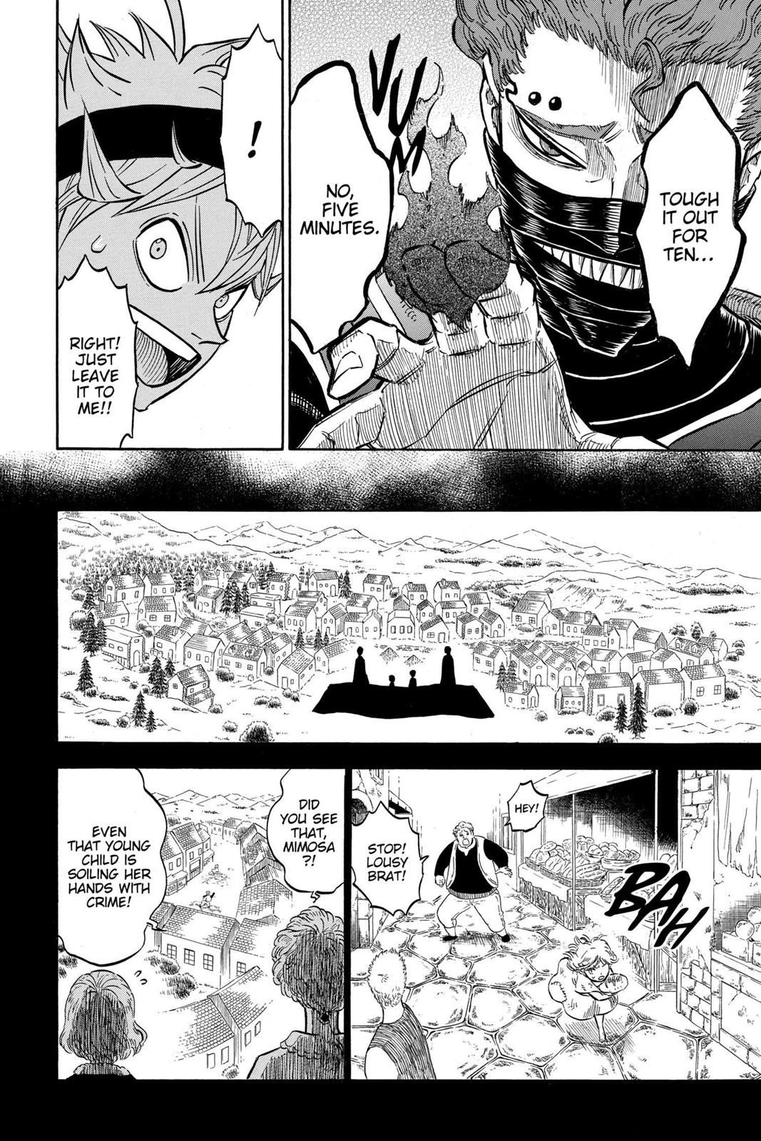 Black Clover, Chapter 124 image 10