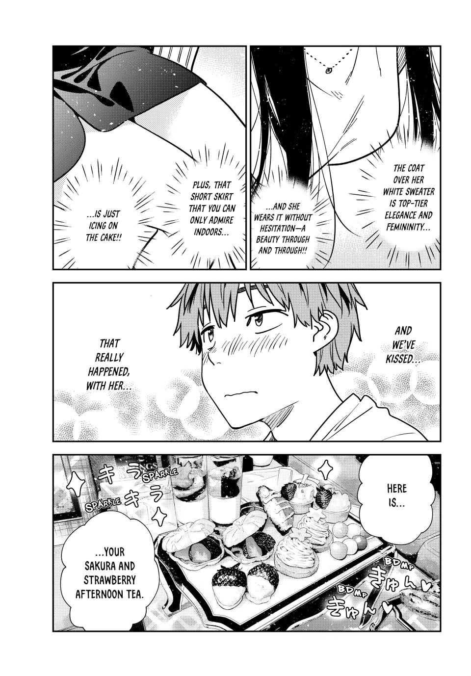 Rent A Girlfriend, Chapter 237 image 16