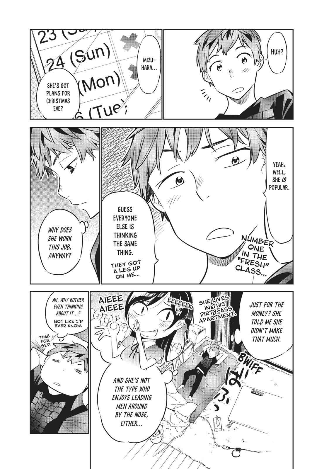 Rent A Girlfriend, Chapter 29 image 14