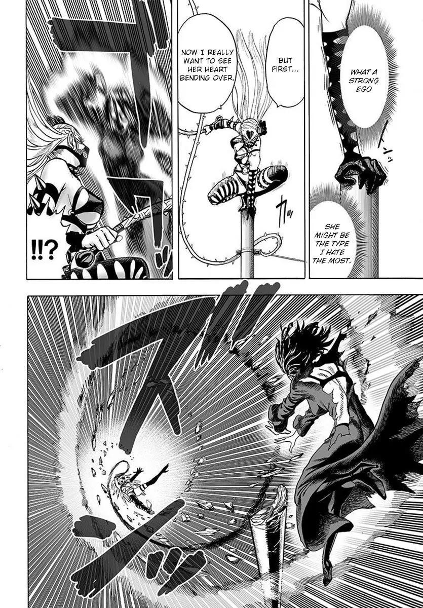 One Punch Man, Chapter 65.1 Sisters image 08