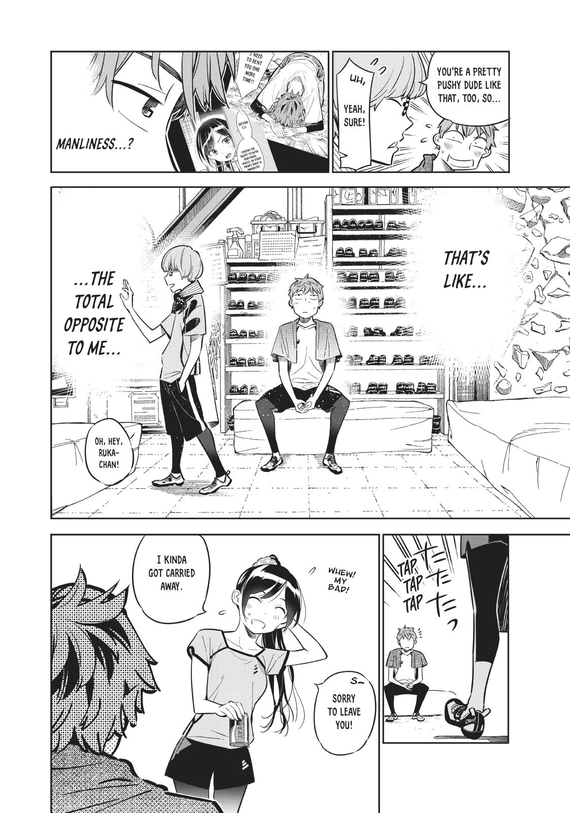 Rent A Girlfriend, Chapter 21 image 14