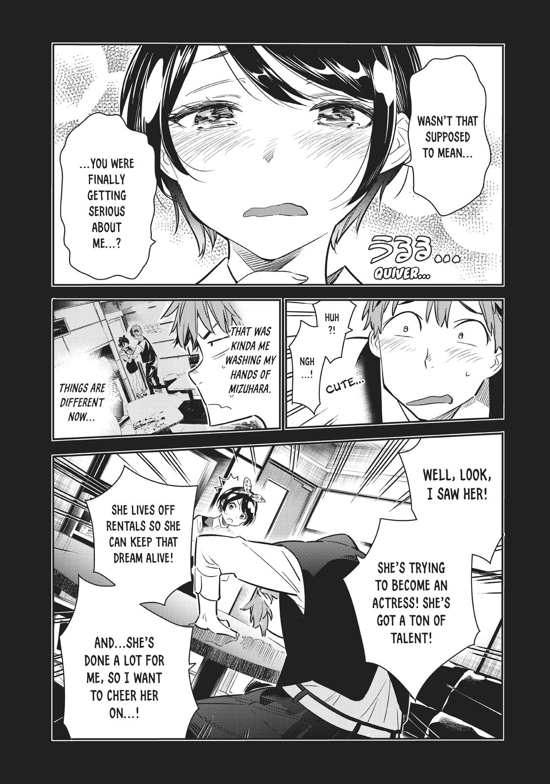 Rent A Girlfriend, Chapter 56 image 12