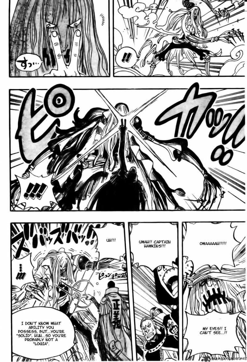 One Piece, chapter 509 image 16