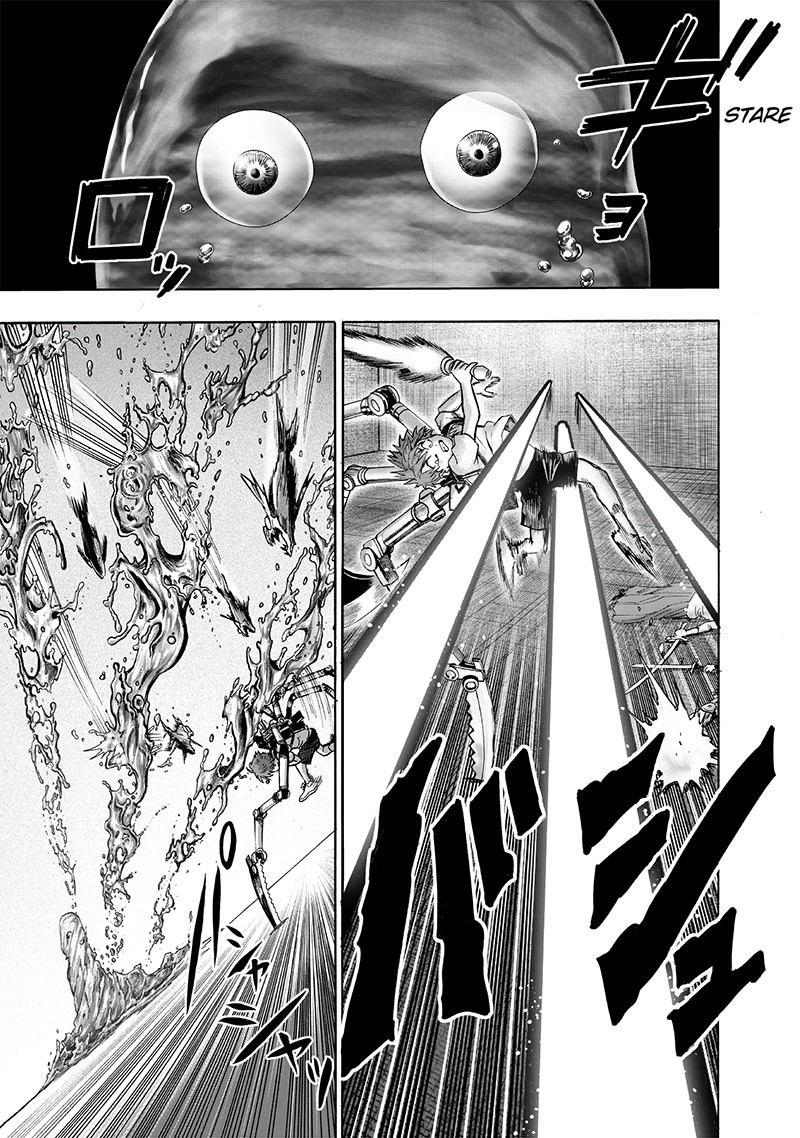 One Punch Man, Chapter 121 Broken image 16