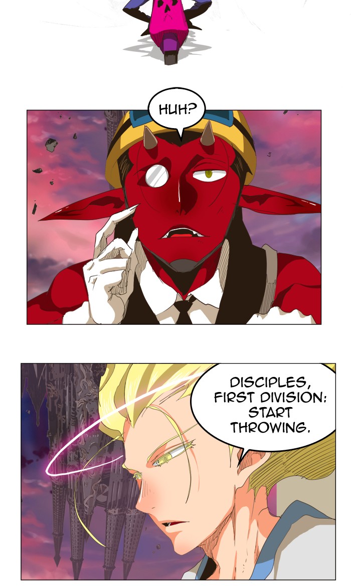 The God of High School, Chapter 272 image 36