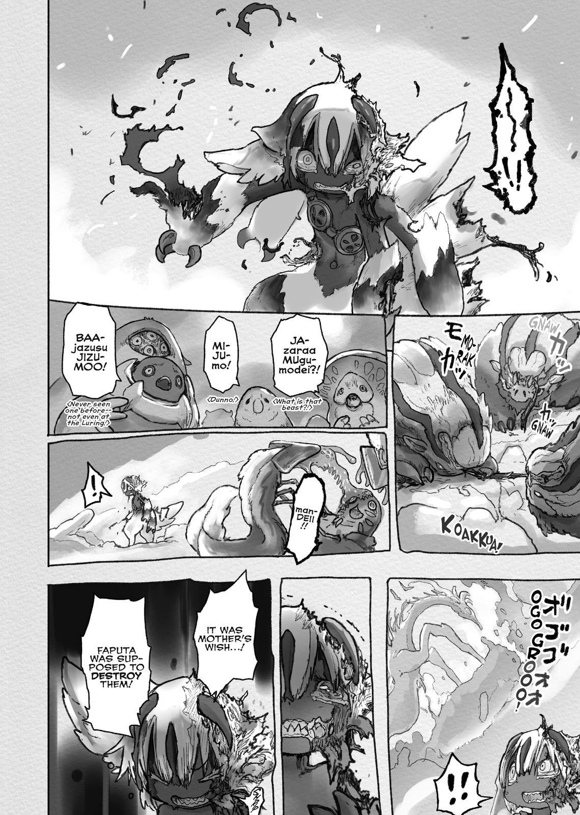Made In Abyss, Chapter 57 image 06