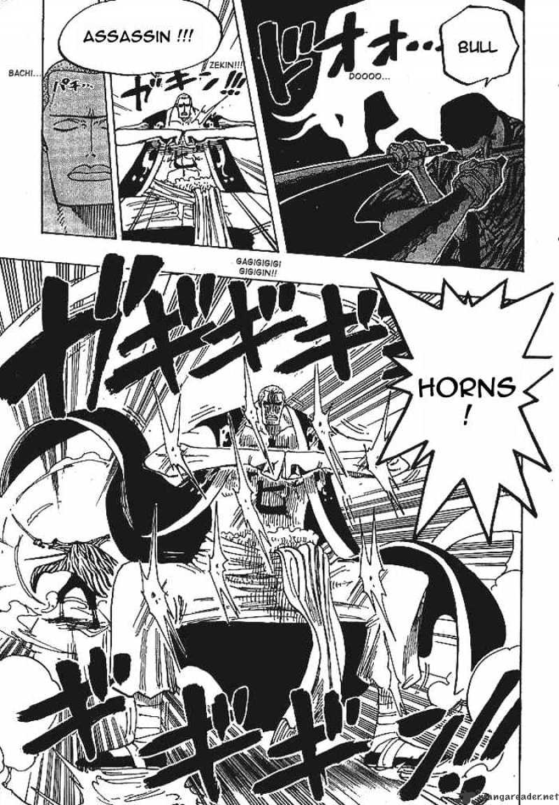 One Piece, chapter 193 image 16