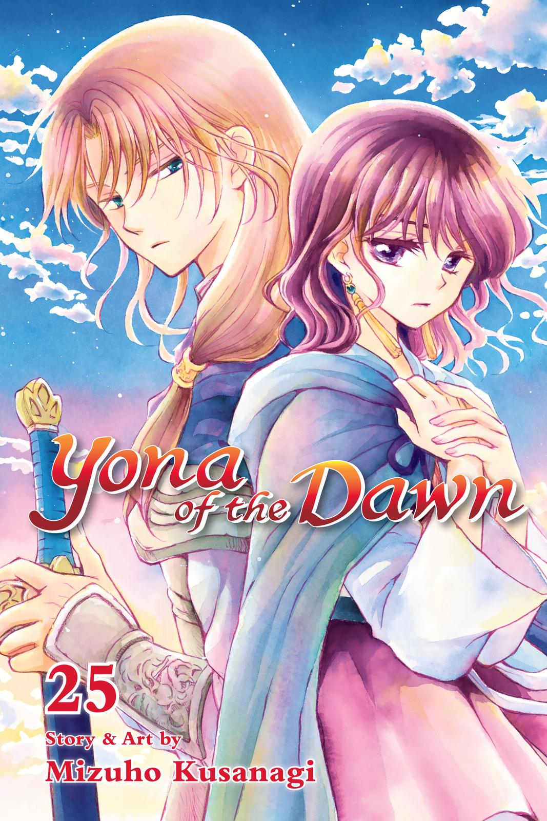 Watch Yona of the Dawn Streaming Online