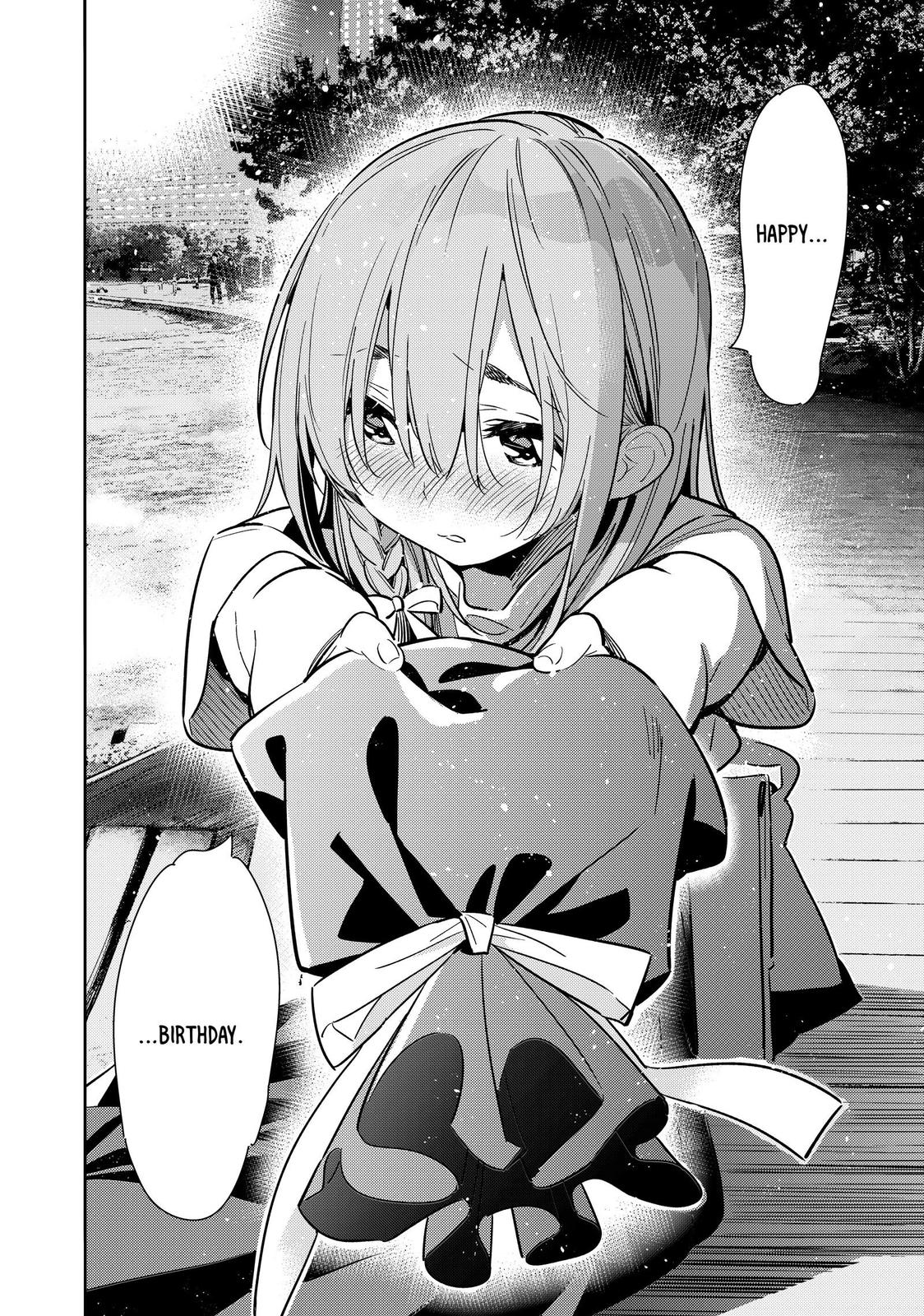 Rent A Girlfriend, Chapter 97 image 10