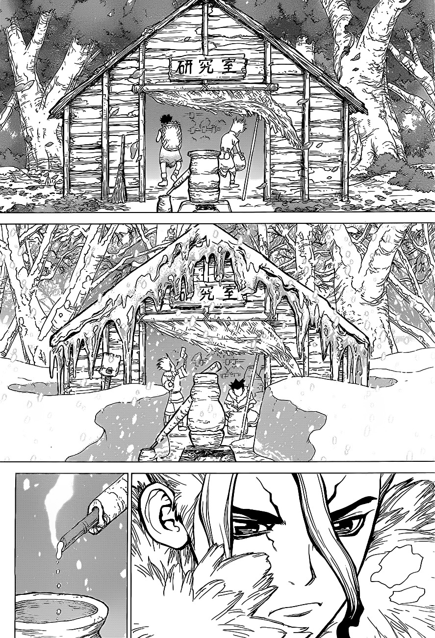 Dr.Stone, Chapter 2  Fantsy vs Science image 17
