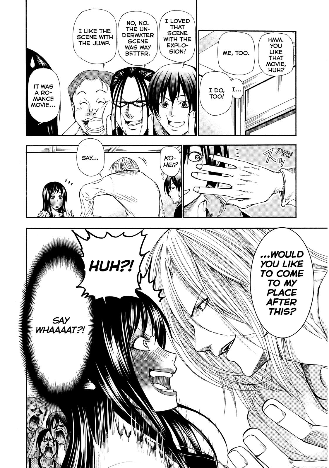 Grand Blue, Chapter 10 image 26