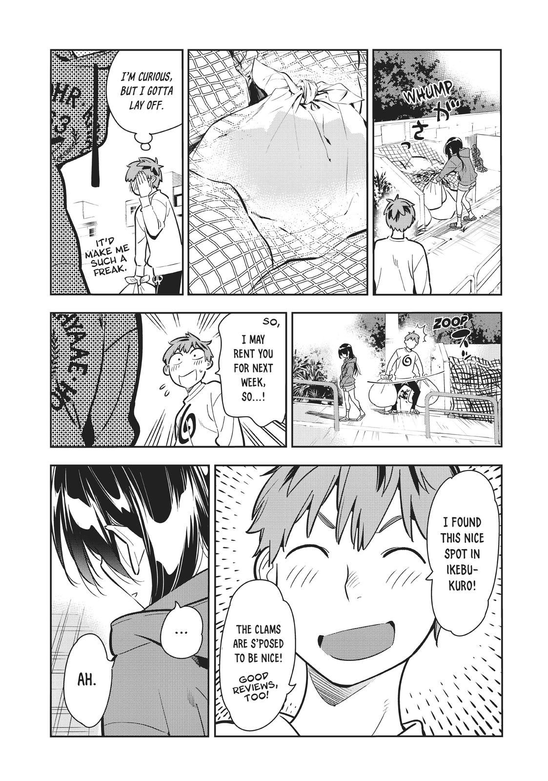 Rent A Girlfriend, Chapter 66 image 06