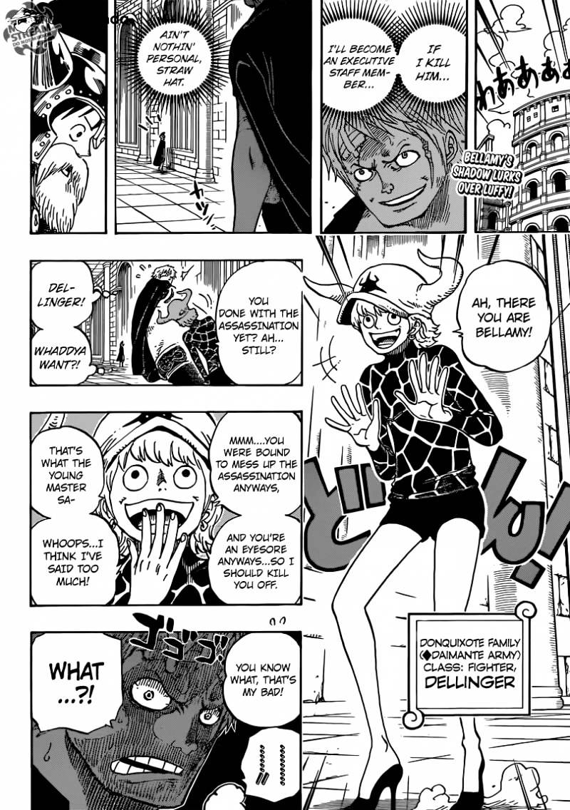 One Piece, chapter 729 image 03