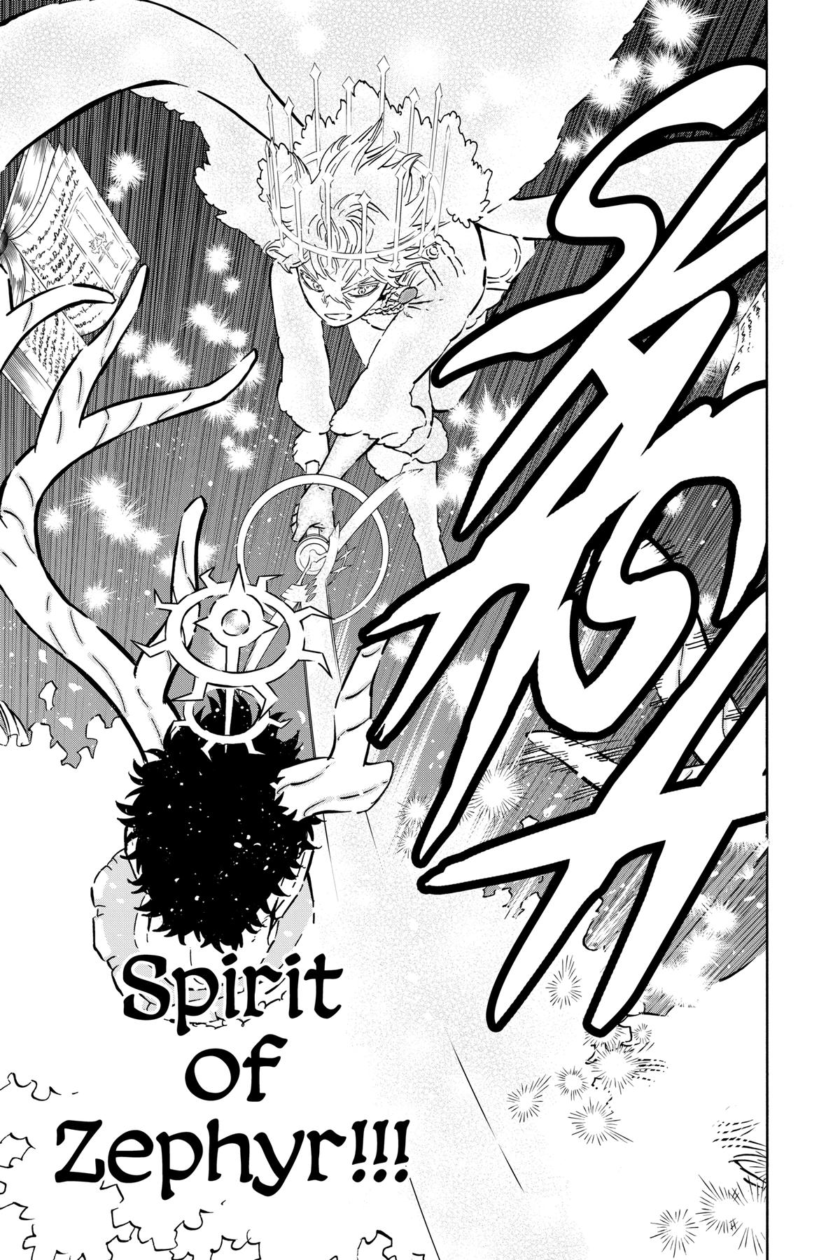 Black Clover, Chapter 356 image 13