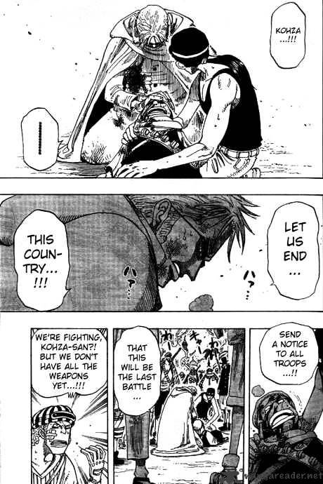 One Piece, chapter 172 image 07